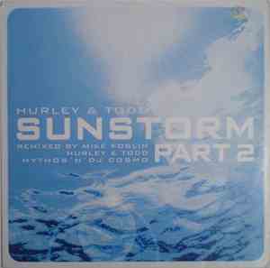 Hurley & Todd - Sunstorm
