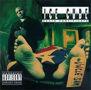 Ice Cube - Death Certificate
