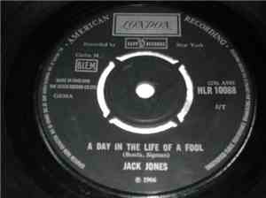 Jack Jones - A Day In The Life Of A Fool / The Impossible Dream