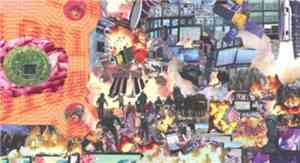 Jefferson Mayday Mayday - Her Satanic Majesty's Request GRANTED