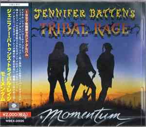Jennifer Batten's Tribal Rage - Momentum