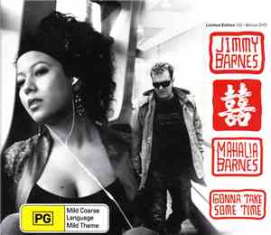 Jimmy Barnes With Mahalia Barnes - Gonna Take Some Time