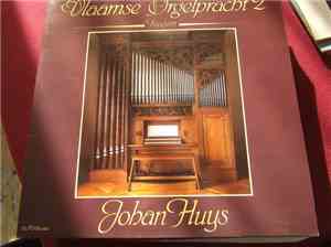 Johan Huys - Vlaamse Orgelpracht 2 - Izegem