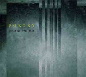 Johannes Mössinger - Poetry