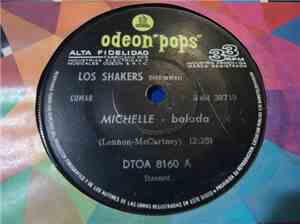 Los Shakers - Michelle