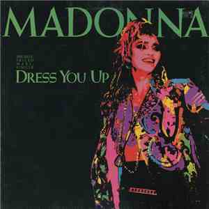 Madonna - Dress You Up