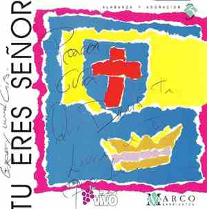 Marco Barrientos - Tu Eres Señor