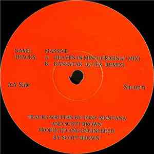 Massive - Heaven In Mind / Dansatak