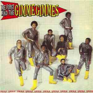 Me First And The Gimme Gimmes - Stevie