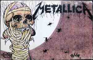 Metallica - One