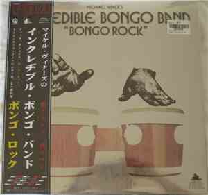 Michael Viner's Incredible Bongo Band - Bongo Rock