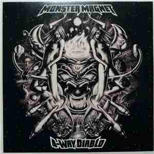 Monster Magnet - 4-Way Diablo
