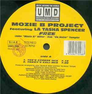 Mozie B Project - Free