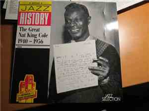 Nat King Cole - The Great Nat King Cole 1940-1956