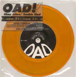 OAD! - Slimy Crime / Double Bind