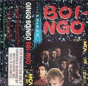 Oingo Boingo - Boi-Ngo