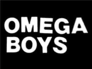 Omega Boys - 5 Song Tape