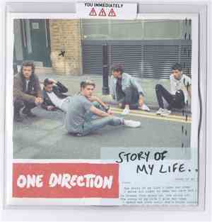 One Direction - Story Of My Life (Radio Edit)