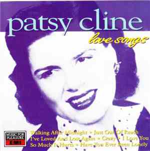 Patsy Cline - Love Songs