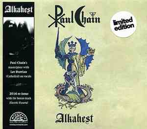 Paul Chain - Alkahest