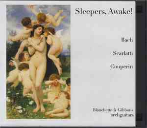 Peter Blanchette, Eliott Gibbons - Sleepers, Awake!