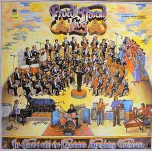 Procol Harum - Live - In Concert With The Edmonton Symphony Orchestra