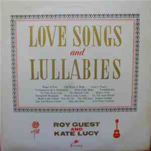 Roy Guest and Kate Lucy - Love Songs and Lullabies