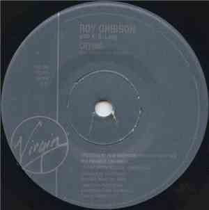 Roy Orbison With k.d. lang - Crying