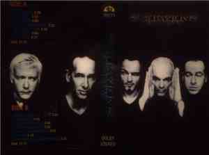 Scorpions - Eye II Eye