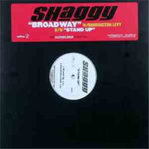 Shaggy - Broadway / Stand Up