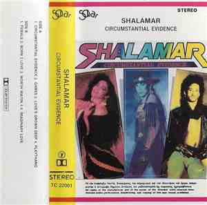 Shalamar - Circumstantial Evidence