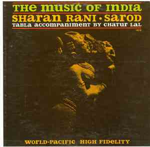 Sharan Rani - The Music Of India