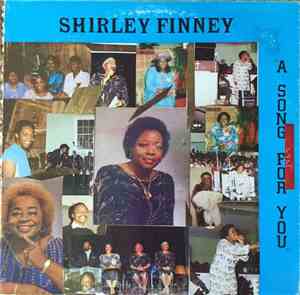 Shirley Finney - A Song For You