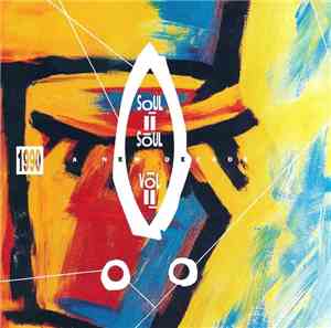 Soul II Soul - Vol II - 1990 - A New Decade