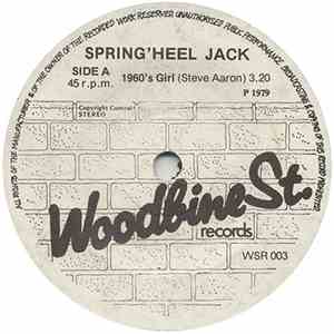 Spring'heel Jack - 1960's Girl