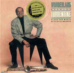 Stanley Turrentine - Wonderland Stanley Turrentine Plays The Music Of Stevie Wonder
