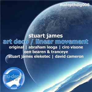 Stuart James  - Art Deco / Linear Movement