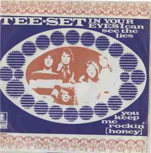 Tee-Set - In Your Eyes (I Can See The Lies)