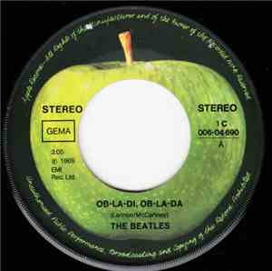 The Beatles - Ob-La-Di Ob-La-Da
