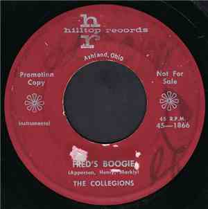The Collegions - Fred's Boogie
