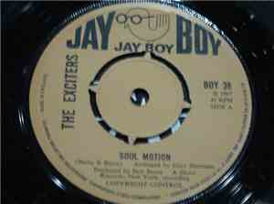 The Exciters - Soul Motion
