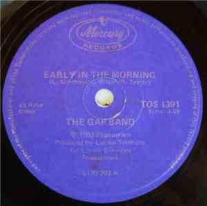 The Gap Band - Early In the Morning
