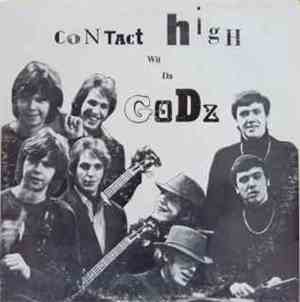 The Godz - Contact High With The Godz