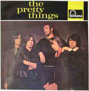 The Pretty Things - The Pretty Things