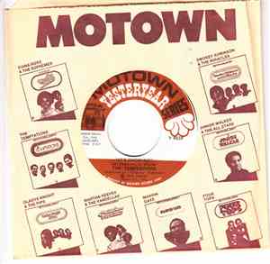 The Temptations - It's Growing / Since I Lost My Baby