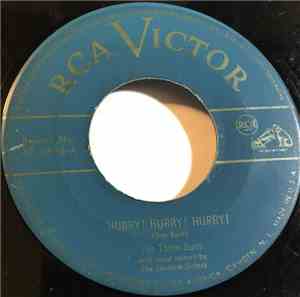 The Three Suns - Hurry! Hurry! Hurry! / Ballin' The Jack
