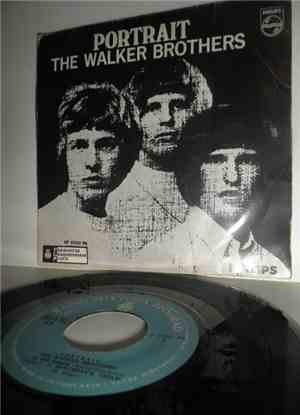 The Walker Brothers - Portrait