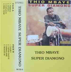 Thio Mbaye - Thio Mbaye Super Diamono