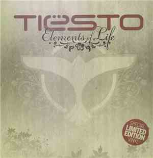 Tiësto - Elements Of Life