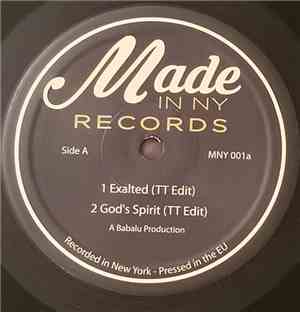 Unknown Artist - Made In NY EP 1